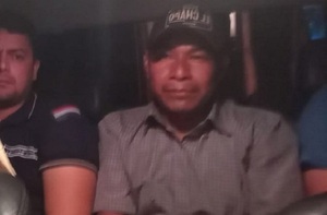 Confirman detención de hombre sospecho de abusar de Anabel