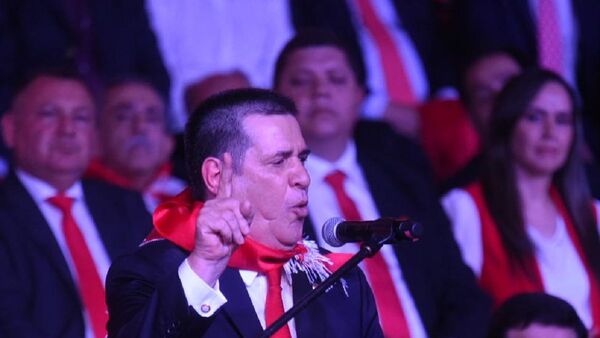 Traspaso accionario no saca lupa de EEUU sobre empresas de Cartes