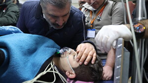 Diario HOY | VIDEO- Rescatan a un niño y a dos hombres diez días después del terrible sismo en Turquía