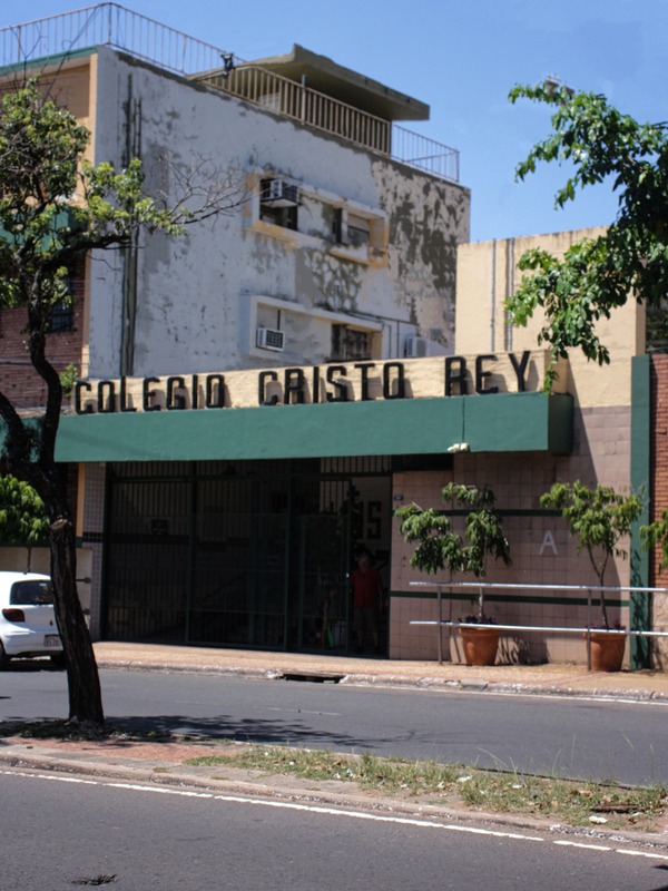 Cristo Rey: “En el colegio los chicos vienen a aprender, pero también a ser felices” | Revista 5Días Weekend | 5Días