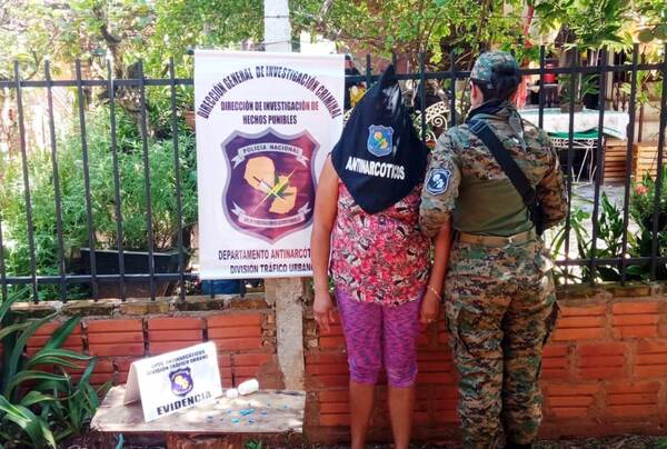 Intervienen distribución de drogas en Cable Güy •