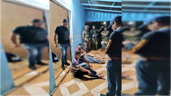 Asesinato de periodista: apresan a 4 arrieros tras allanamientos