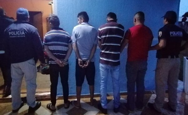 Cuatro detenidos y entre ellos el presunto autor de asesinato de periodista en PJC