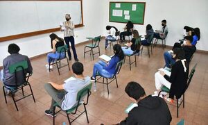 Unos 10.000 jóvenes se registran para concursar por las becas universitarias y técnicas de Itaipú – Diario TNPRESS