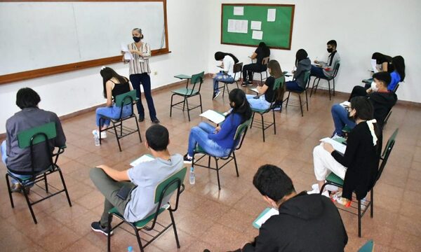 Unos 10.000 jóvenes se registran para concursar por las becas universitarias y técnicas de Itaipú – Diario TNPRESS