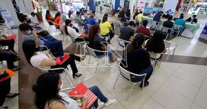 La Nación / ¿Carreras sin futuro? Universidades no sinceran el campo laboral de su oferta de estudios