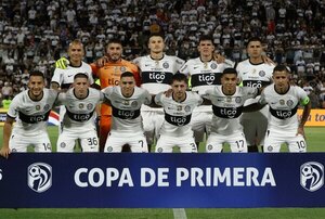 Versus / Es uno de los pilares de Olimpia, tuvo muchas ofertas, pero se queda este semestre