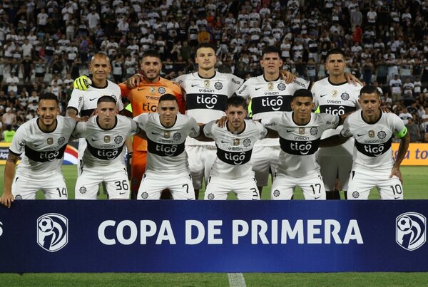 Versus / Es uno de los pilares de Olimpia, tuvo muchas ofertas, pero se queda este semestre