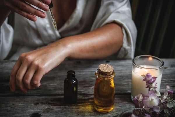 ¿Qué son los aceites portadores y para qué sirven?