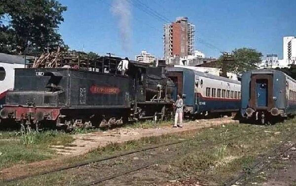 Paraguay, de ser pionero al único sin tren de transporte en Sudamérica – Prensa 5