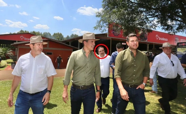 Acusan a asesor de Peña de estar ligado a coima en Brasil