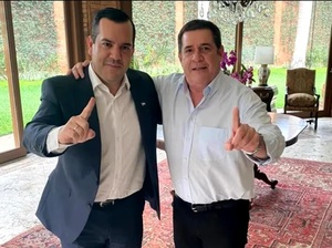 Abdismo descarta pedir la renuncia de HC a la ANR, afirma Friedmann