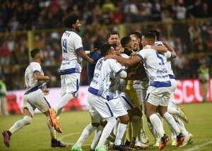 Sportivo Ameliano es campeón de la Copa Paraguay