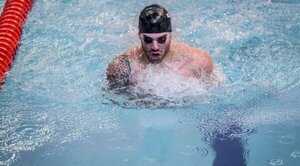 ASU 2022: Renato Prono  con récord sudamericano
