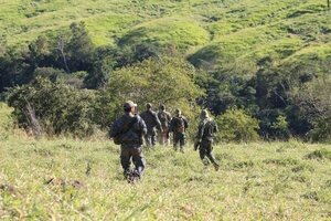 Cuatro fallecidos en Amambay, dos de ellos supuestos criminales, según la FTC