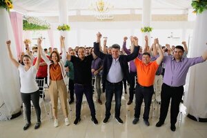 Prieto y Alegre unen fuerzas en el Este con miras a las elecciones