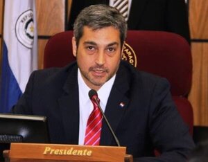 Mario Abdo afirma que el BNF suspendió los envíos de divisas del Grupo Cartes