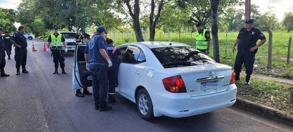 Feminicidio en Loma Pytã: un expolicía habría matado a una docente y fue detenido por su propio hijo