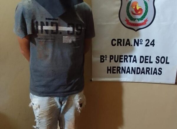 Sujeto garroteó a su ex pareja