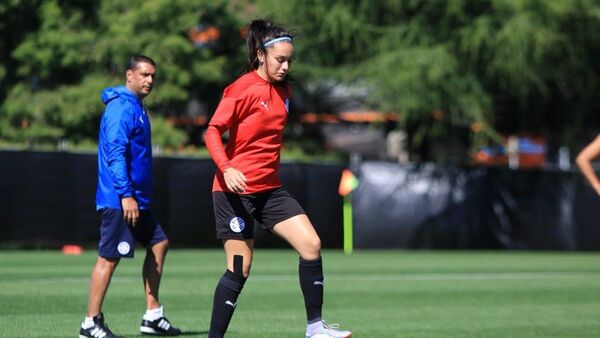 La Albirroja está lista para el primer partido del repechaje
