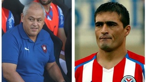 "Toro" Acuña habló de la rajada de "Chiqui" Arce como DT de Cerro Porteño
