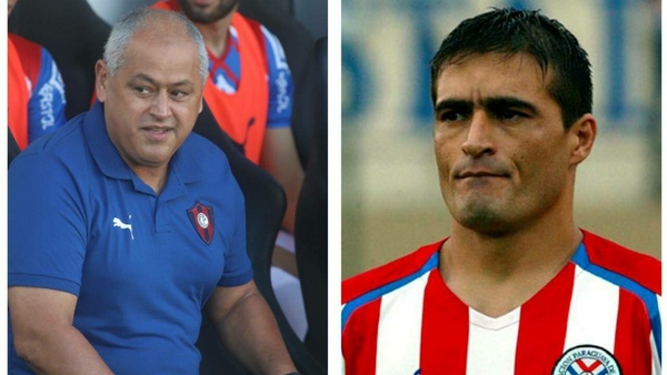 "Toro" Acuña habló de la rajada de "Chiqui" Arce como DT de Cerro Porteño
