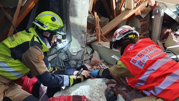 Piden “ayuda urgente” para Turquía y Siria mientras continúan los rescates 11 días después del terremoto | 1000 Noticias