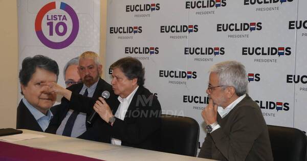 La Nación / Dupla Acevedo-Querey va hasta el 30 de abril