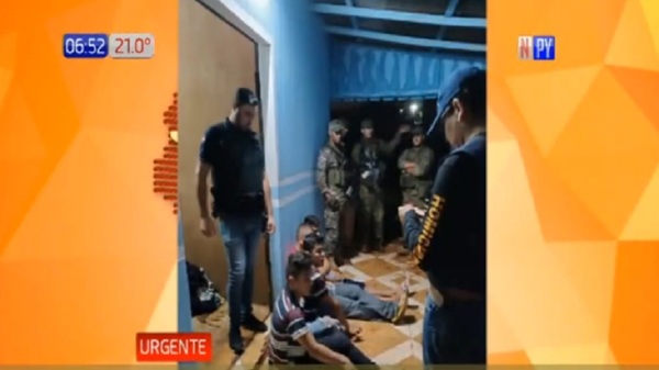 Caso sicariato de periodista: Hay cuatro detenidos - Noticias Paraguay