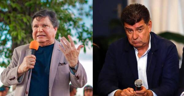 La Nación / Candidatura de Efraín está congelada, en cambio Euclides sigue en crecimiento, sostienen