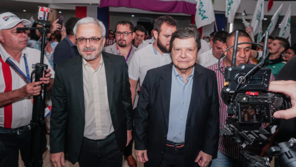 Querey niega recibir dinero de Cartes y promete que lo perseguirá si llega al Ejecutivo - El Independiente