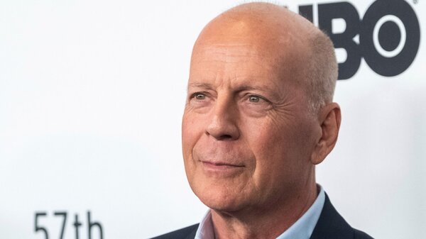 Bruce Willis fue diagnosticado con demencia irreversible - trece