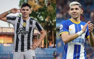 Julio Enciso y Romeo Benítez, entre los mejores Sub 21 – Prensa 5