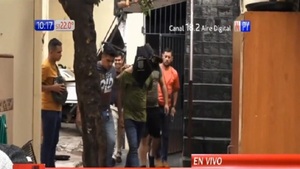 San Lorenzo: Detienen a supuestos ladrones - Noticias Paraguay