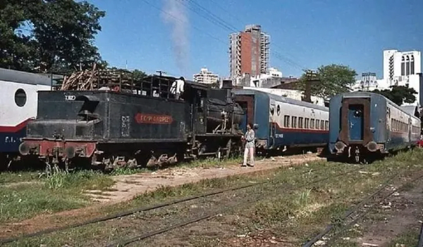 Paraguay, de ser pionero al único sin tren de transporte en Sudamérica - Noticiero Paraguay