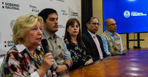 La Nación / MEC pedirá libreta de vacunación contra el sarampión desde el inicio de clases
