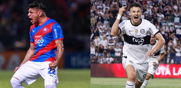 Este fin de semana seguí los partidos de Cerro Porteño y Olimpia por RCC Radio