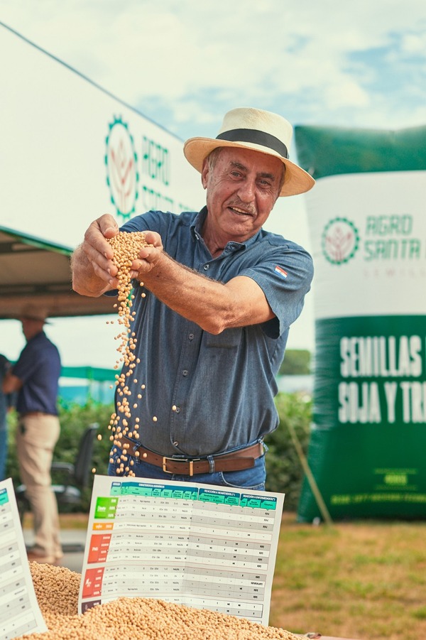 Innovar 2023: presentarán lo último en semillas y fertilizantes - Unicanal
