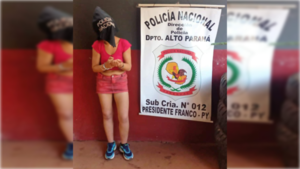 ¡Hesúkena! Yiyi cometió un asalto y en su huida raptó a un bebé
