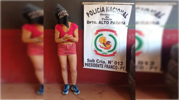 ¡Hesúkena! Yiyi cometió un asalto y en su huida raptó a un bebé