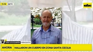 Hallan cadáver y presumen que se trata de sudafricano