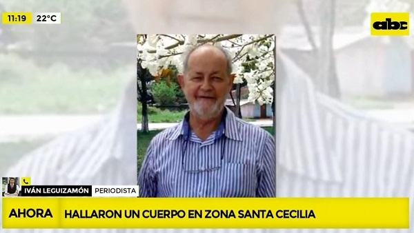 Hallan cadáver y presumen que se trata de sudafricano