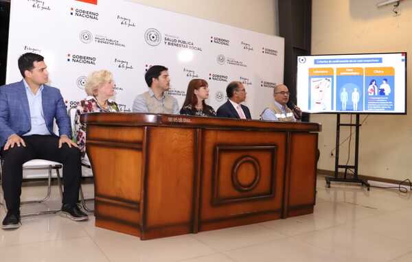 Para descartar sarampión, 300 casos febriles y con erupciones en la piel están siendo monitoreados en el país - .::Agencia IP::.