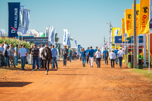Innovar 2023: ¡Ultiman detalles para los cuatro días de exhibiciones agrícolas! - trece