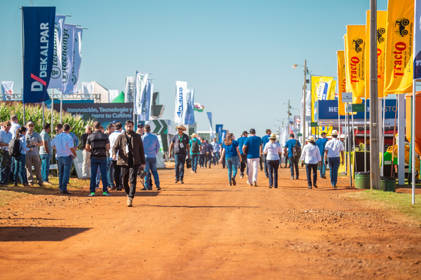 Innovar 2023: ¡Ultiman detalles para los cuatro días de exhibiciones agrícolas! - trece