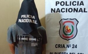 Detenido tras golpear salvajemente a su exconcubina