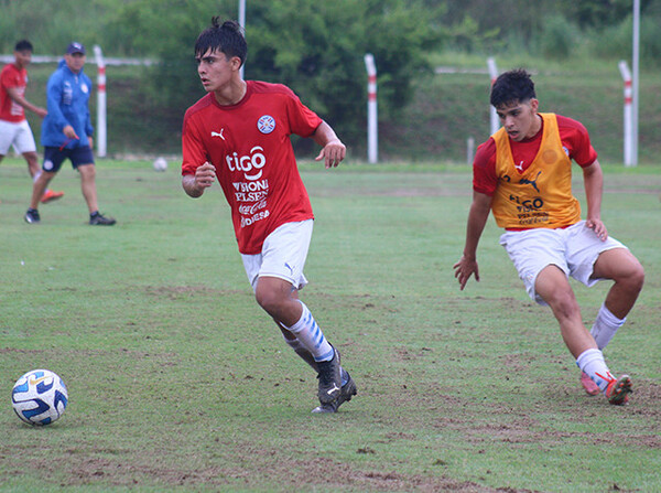 Finalizó la semana con fútbol - APF