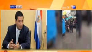 Nombran a Juan Villalba como director de la PMT - Noticias Paraguay