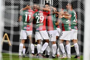 Del lado del cuadro de Nacional, Boston River avanzó a la Fase 2 - Nacional - ABC Color