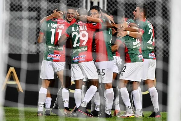 Del lado del cuadro de Nacional, Boston River avanzó a la Fase 2 - Nacional - ABC Color